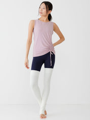 エッセンシャルズ レッグウォーマー ホワイト