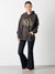Wildflower Hoodie carbon grey