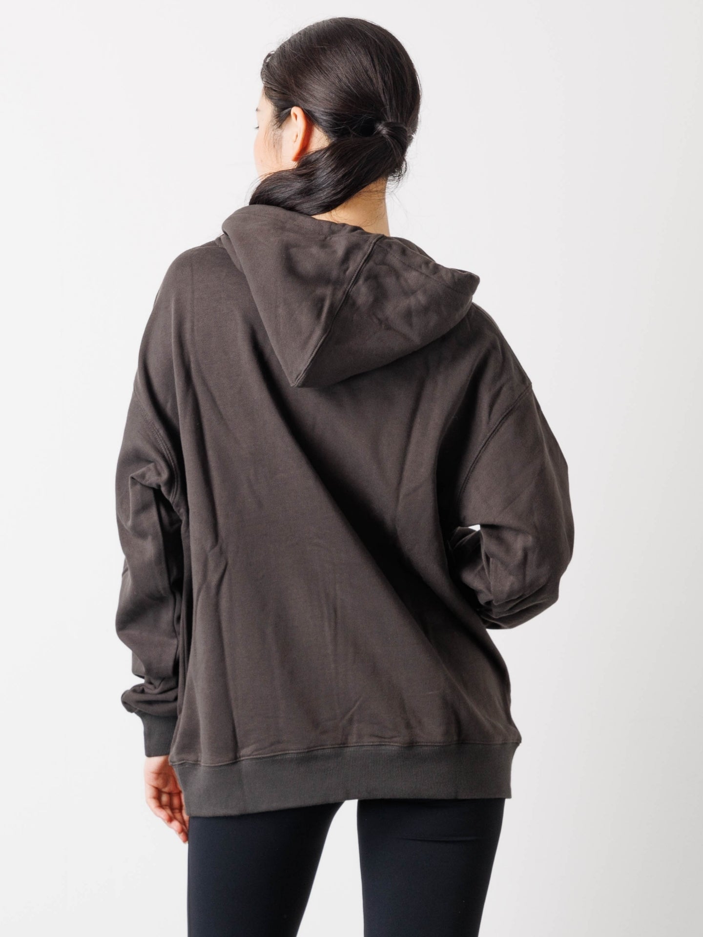 Wildflower Hoodie carbon grey