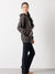 Wildflower Hoodie carbon grey