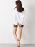 I love yoga Long-Sleeve Tee White