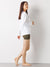 I love yoga Long-Sleeve Tee White