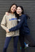 Amour Hoodie Navy