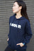 Amour Hoodie Navy