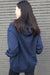 Amour Hoodie Navy
