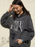 Active Women Hoodie Grey