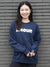 Amour Sweat Navy