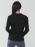 I love yoga Long-Sleeve Tee Black