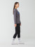 I love yoga Long-Sleeve Tee grey
