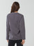 I love yoga Long-Sleeve Tee grey