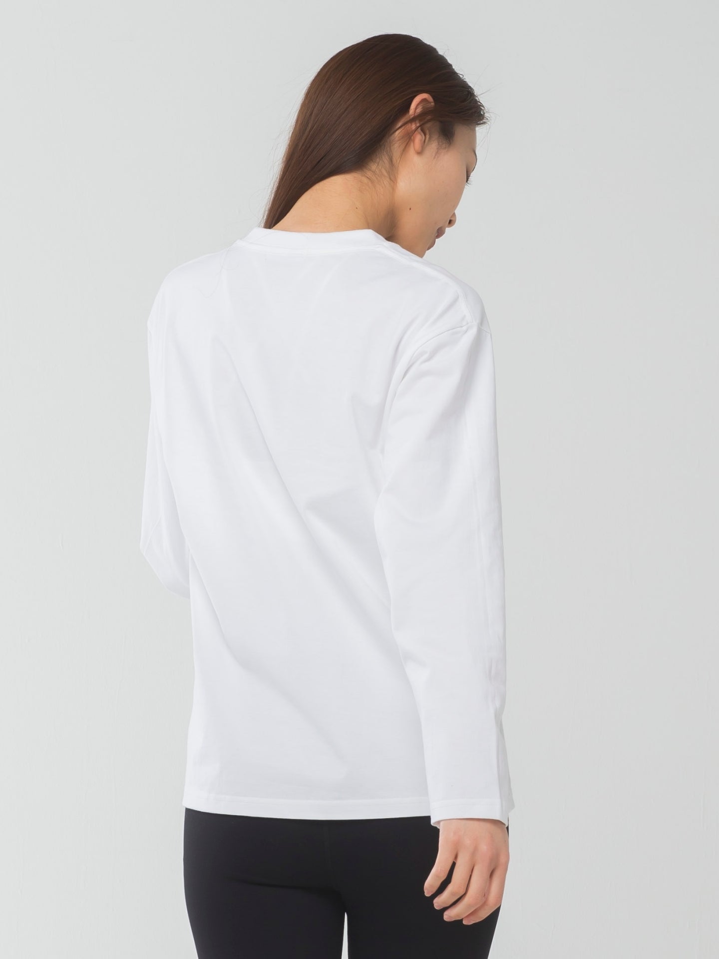 Tシャツ レディース ロンT[品番：ZP000010429]｜Chillfar