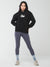 oui Hoodie black