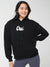 oui Hoodie black