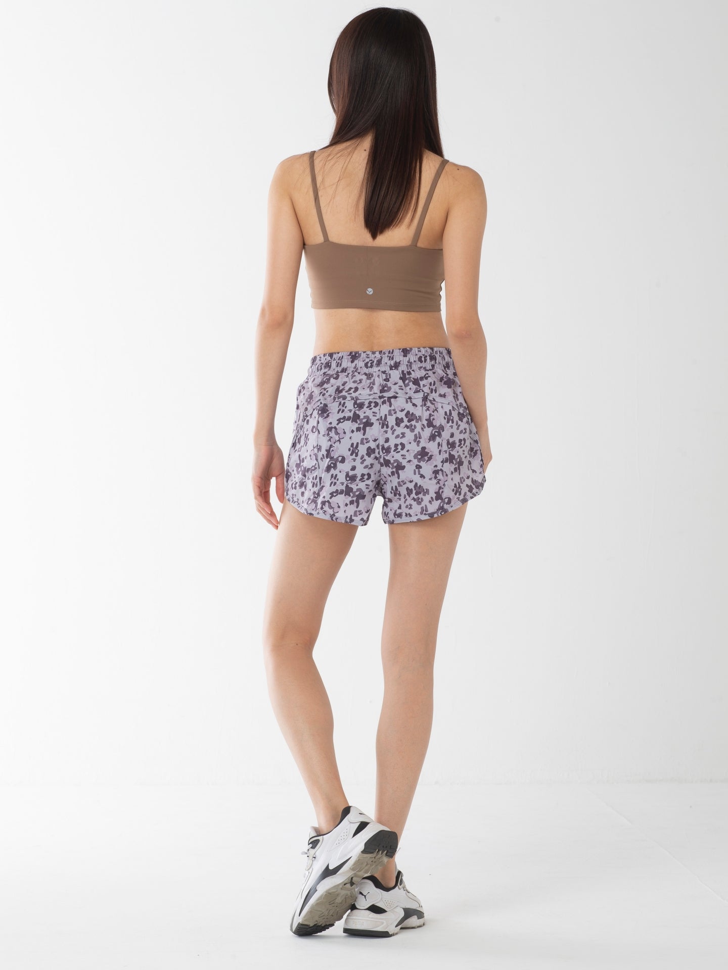 ヘレン  ランニングショーツ レオ