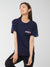 Small Muscle Japan T-shirts Navy