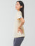 I am at peace T-shirts Apricot