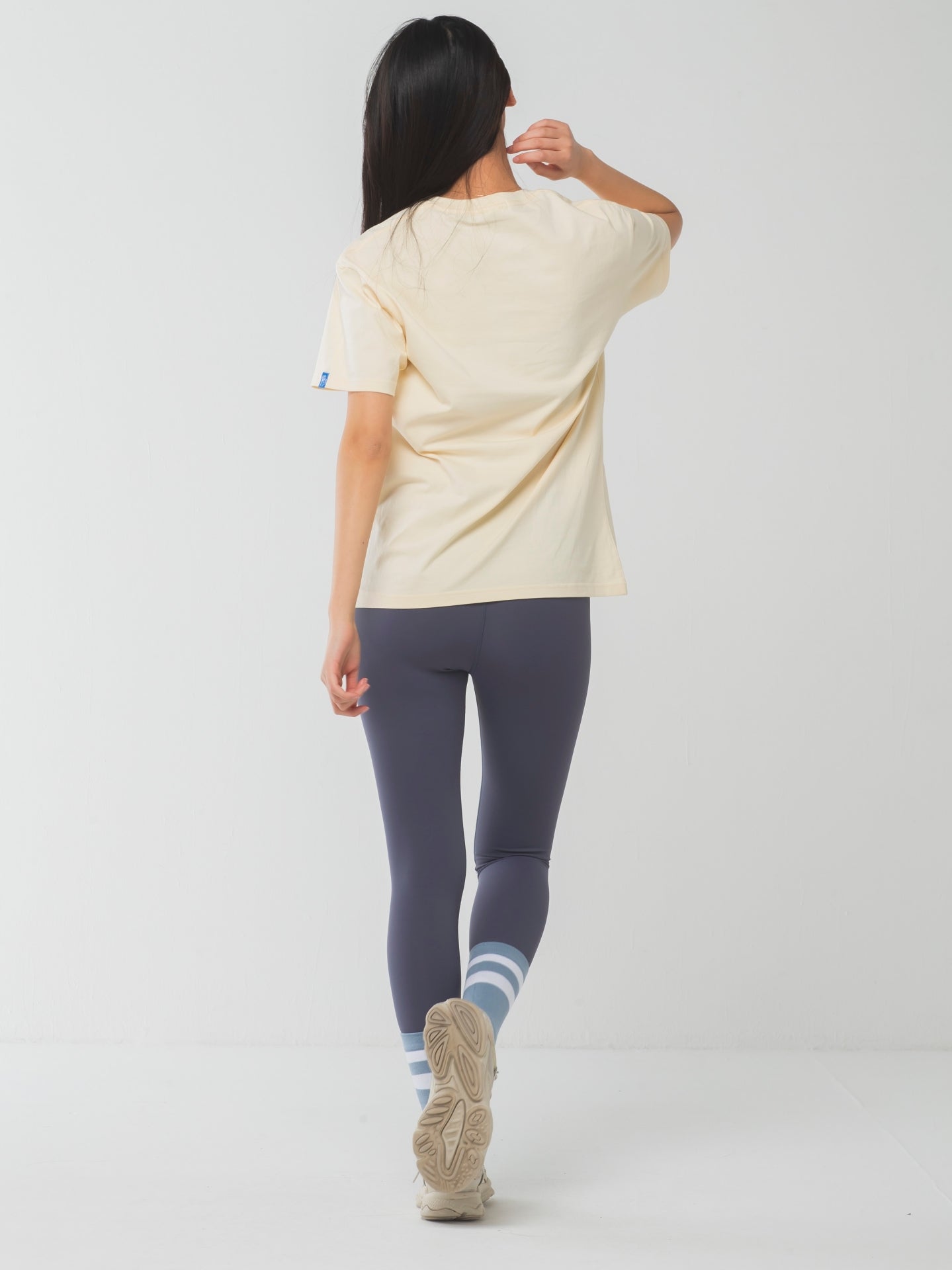 I am at peace T-shirts Apricot