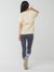I am at peace T-shirts Apricot