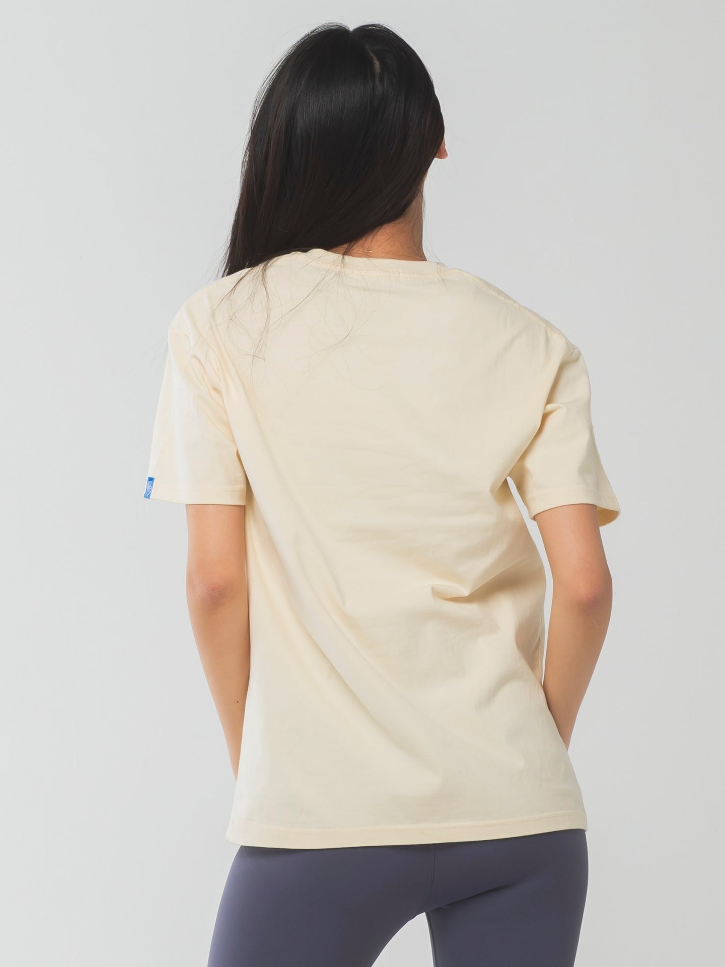 I am at peace T-shirts Apricot