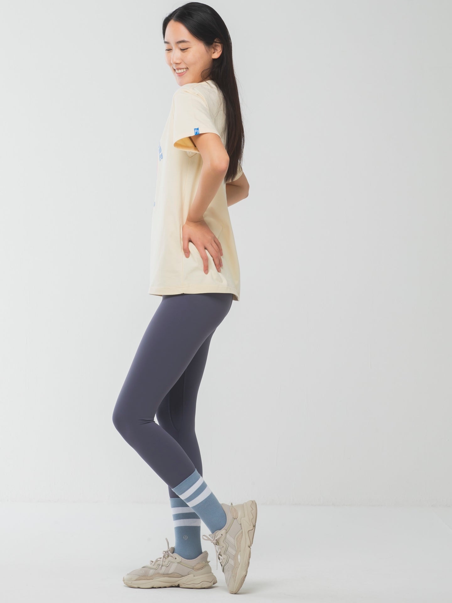 I am at peace T-shirts Apricot