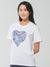 Love & Peace T-shirts White