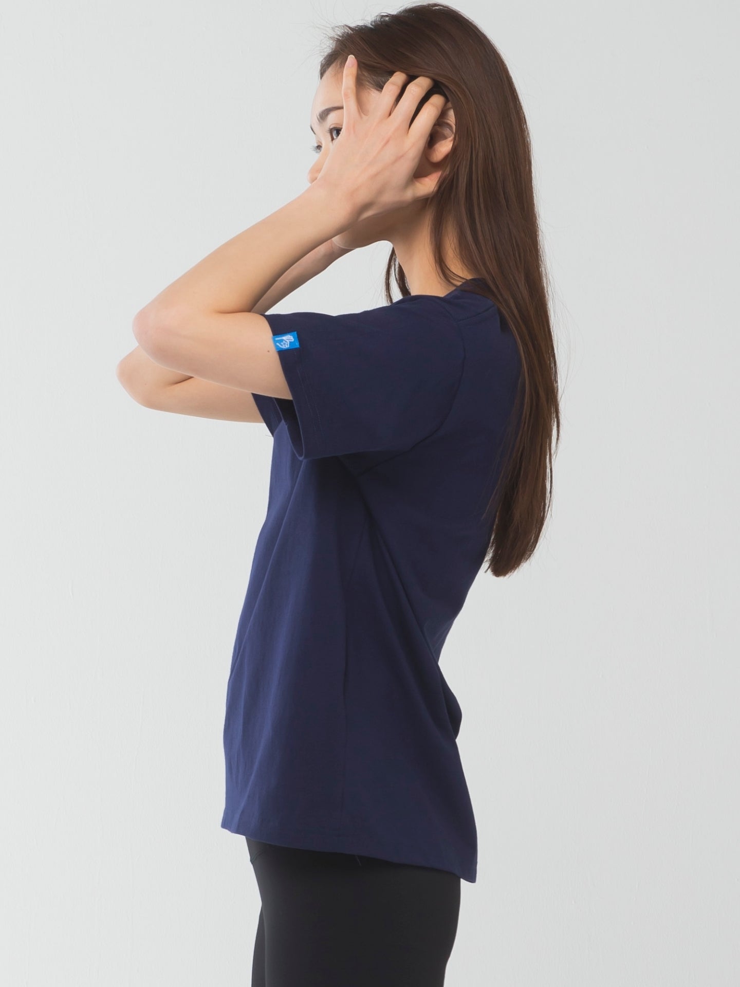 Wildflower T-shirts Navy