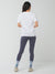 I love yoga T-shirts White