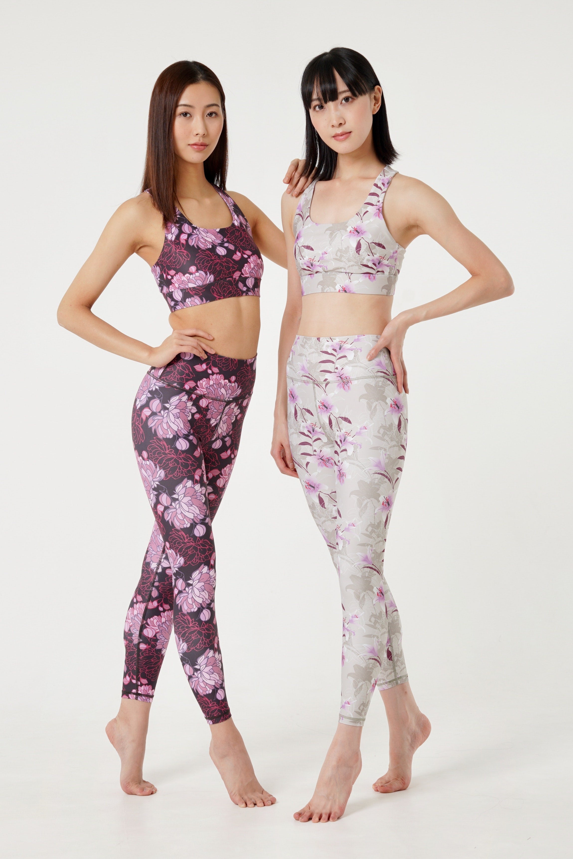 yes+ エリート スポーツブラ ホープレス ロマンス