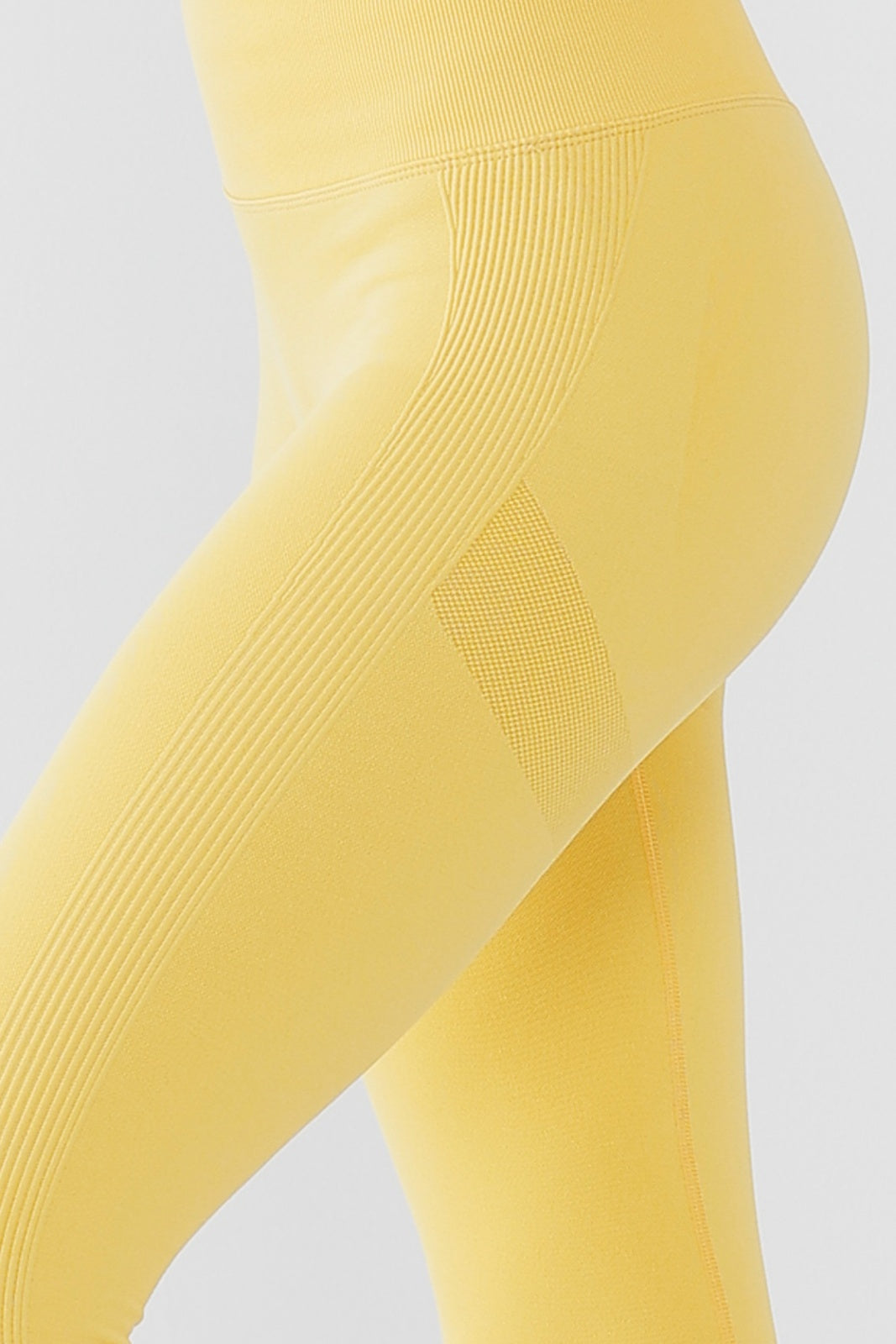 ボディメーカー レギンス イエロー