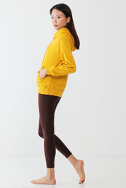 ベティ フーディー イエロー