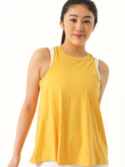 リリータンク カナリアイエロー