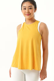 リリータンク カナリアイエロー