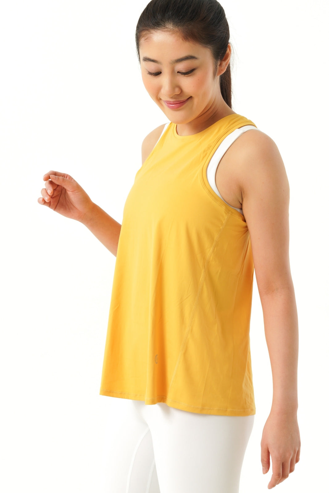 リリータンク カナリアイエロー