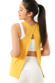 リリータンク カナリアイエロー