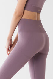 エッセンシャル シームレス レギンス シャンパン