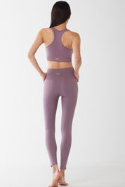 エッセンシャル シームレス レギンス シャンパン