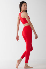 エッセンシャル シームレス レギンス フレーム