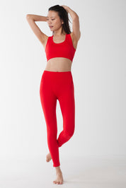 エッセンシャル シームレス レギンス フレーム