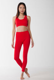 エッセンシャル シームレス レギンス フレーム