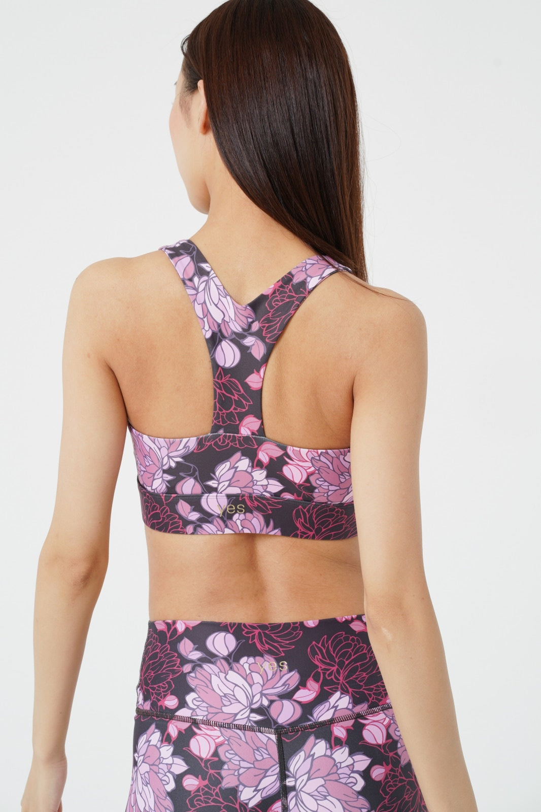 yes+ エリート スポーツブラ ホープレス ロマンス